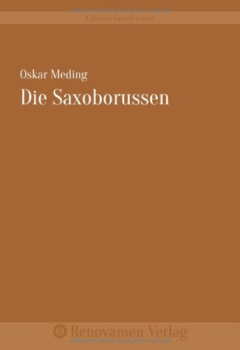 Die Saxoborussen